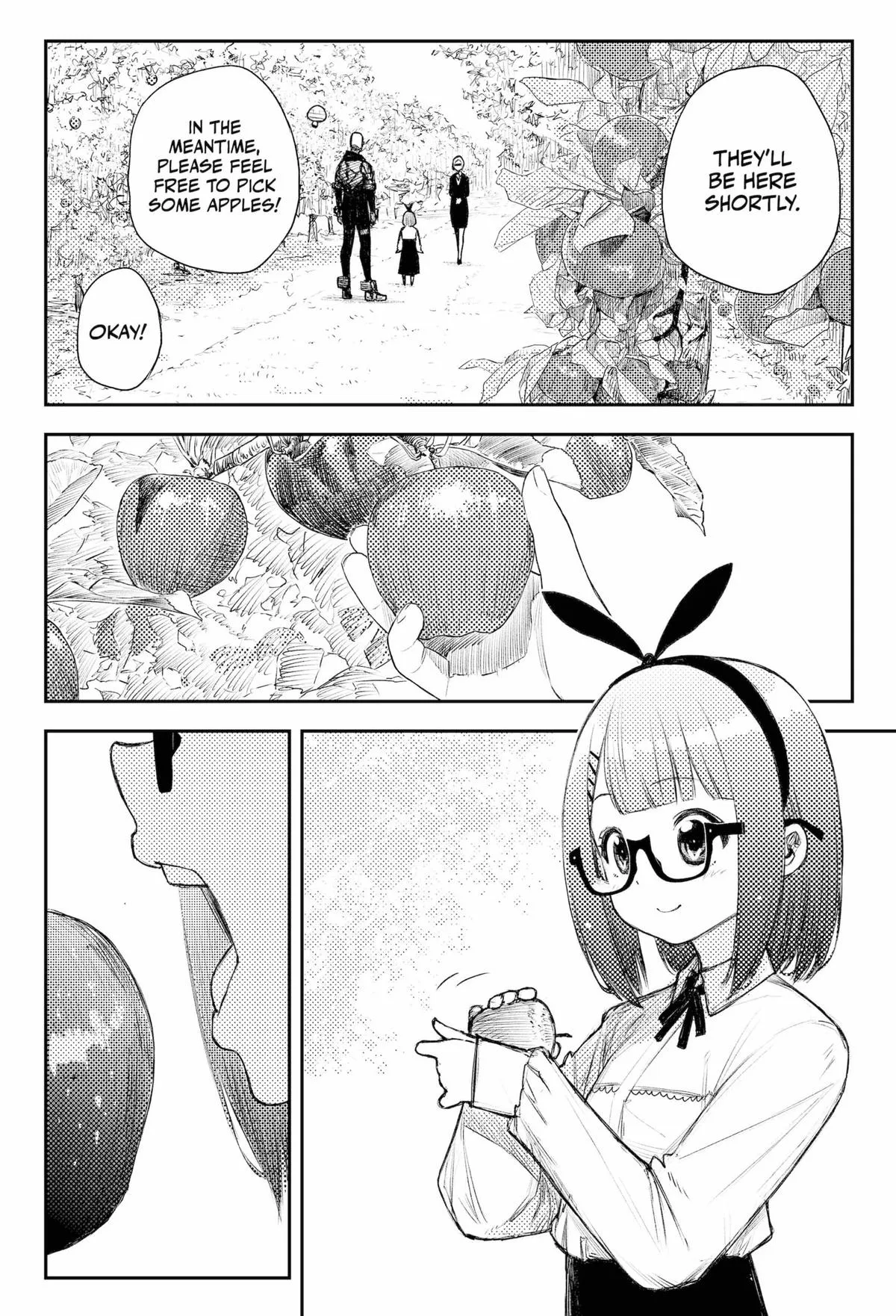 Read Heart Gear en Manga Online