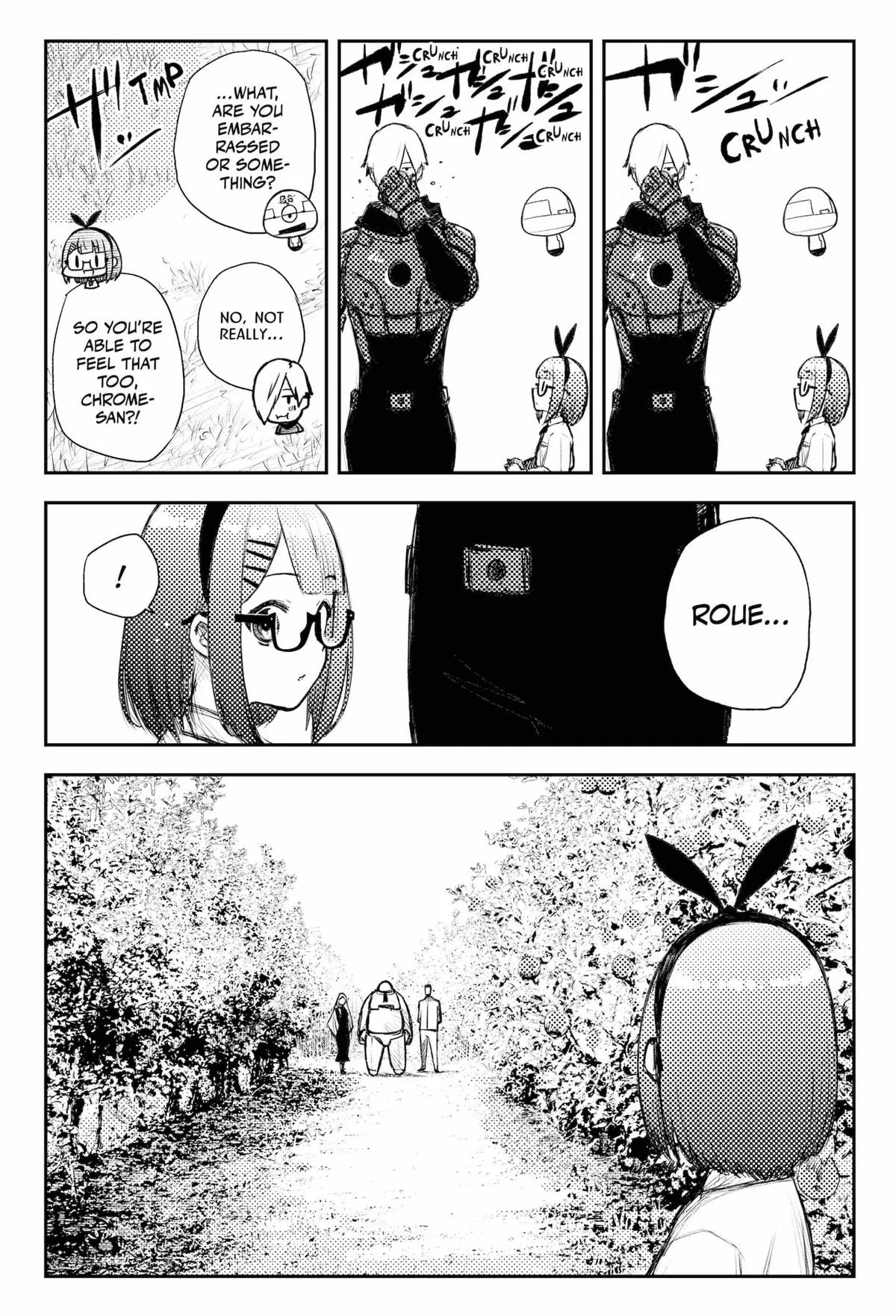 Read Heart Gear en Manga Online