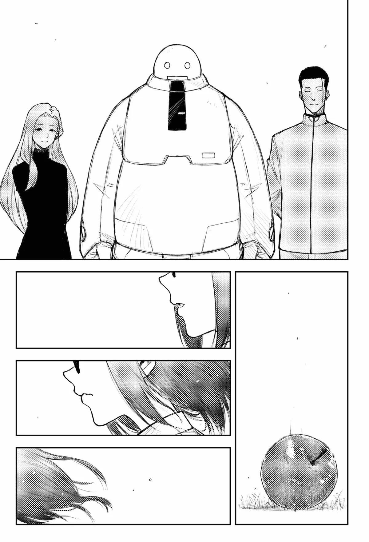 Read Heart Gear en Manga Online