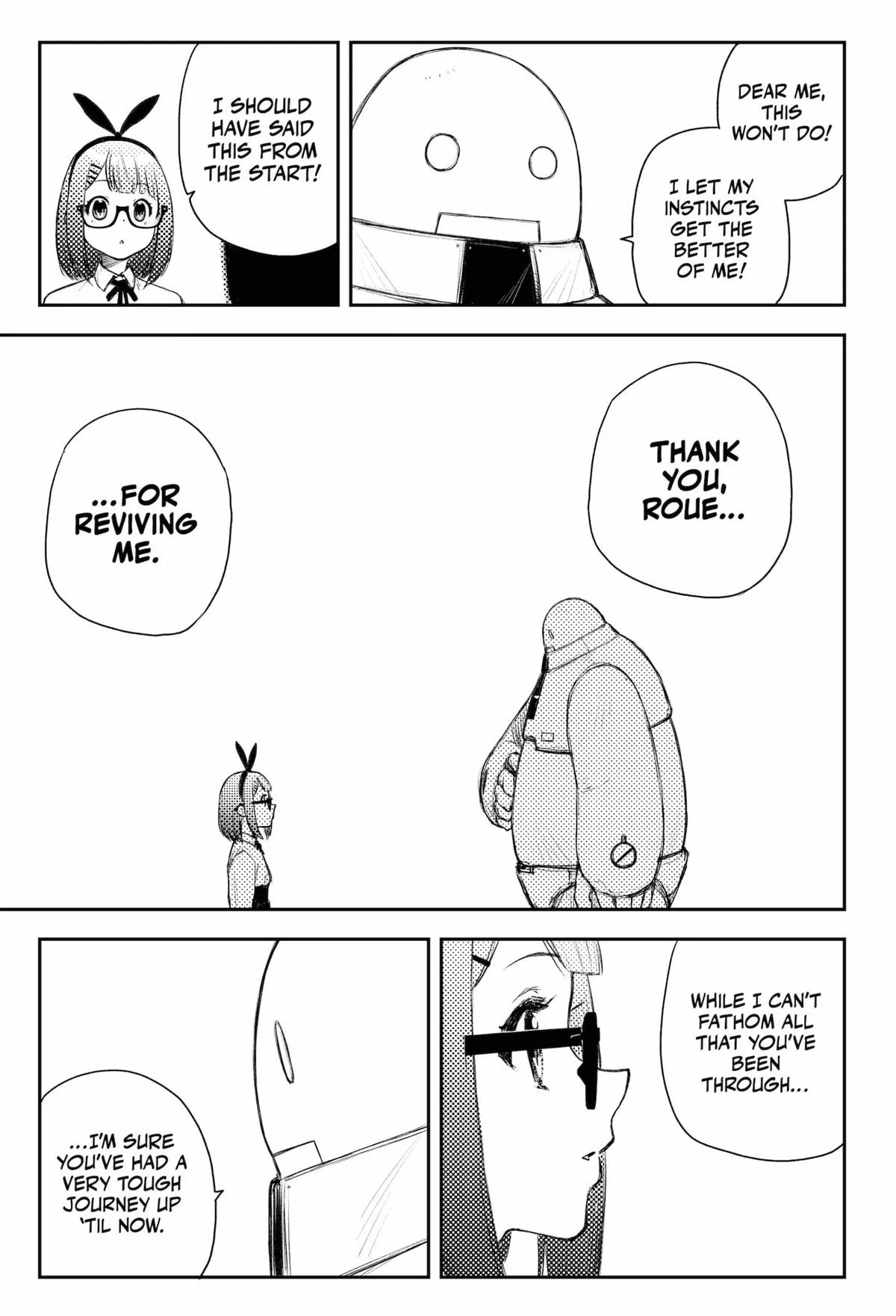Read Heart Gear en Manga Online