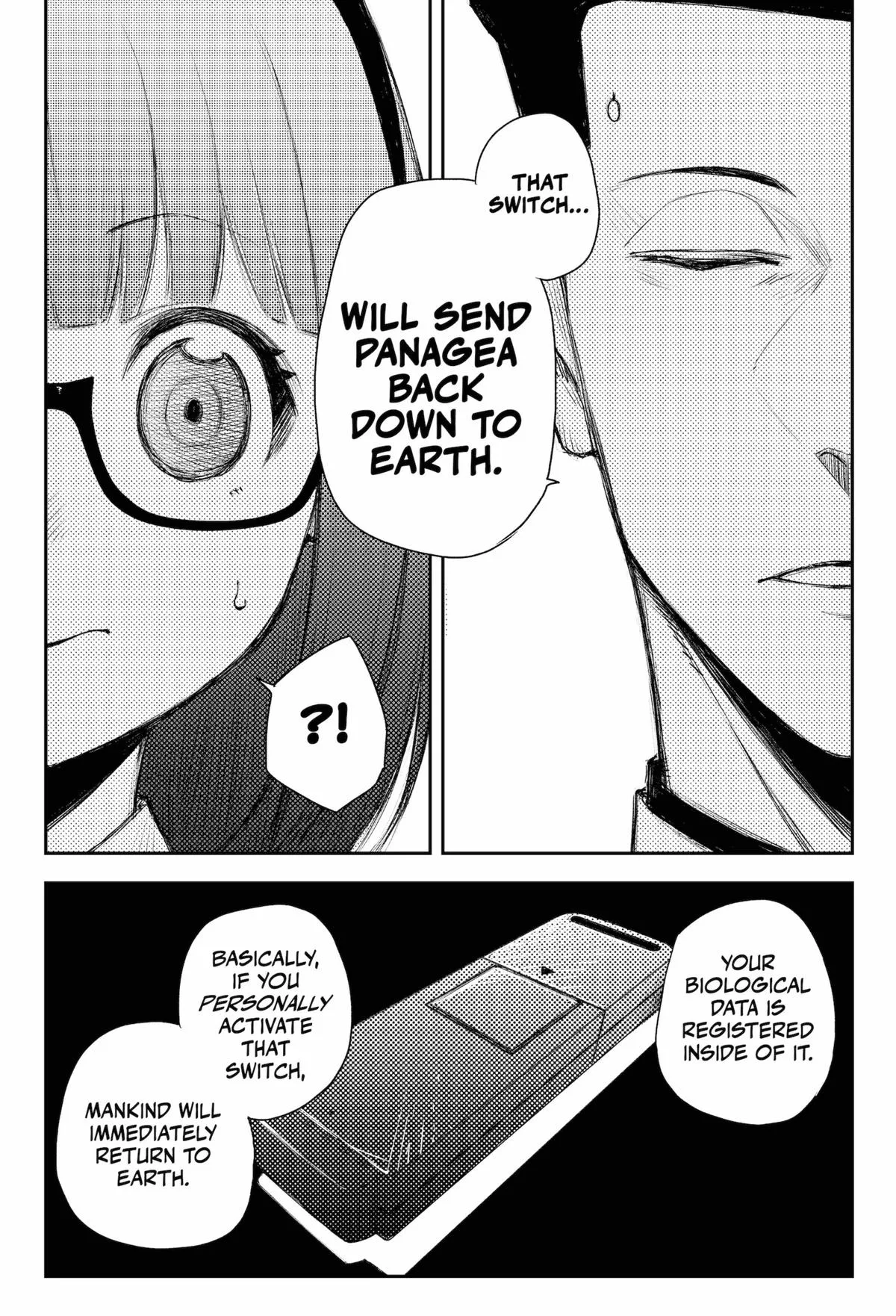 Read Heart Gear en Manga Online