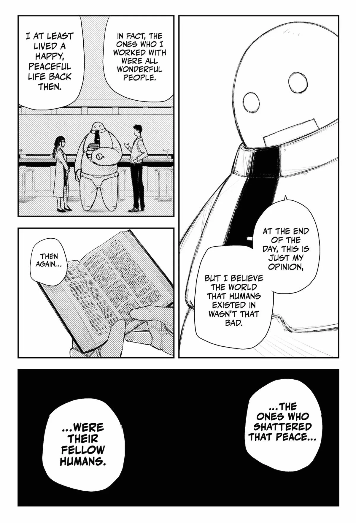 Read Heart Gear en Manga Online