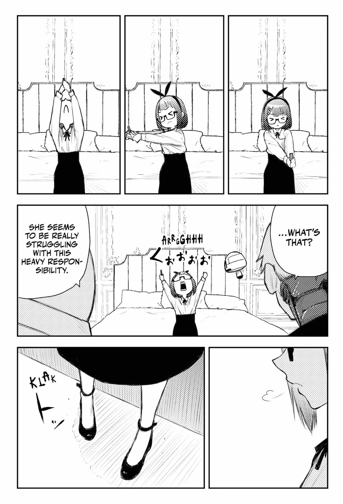 Read Heart Gear en Manga Online