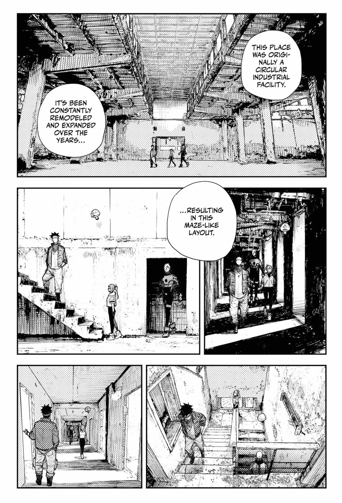 Read Heart Gear en Manga Online