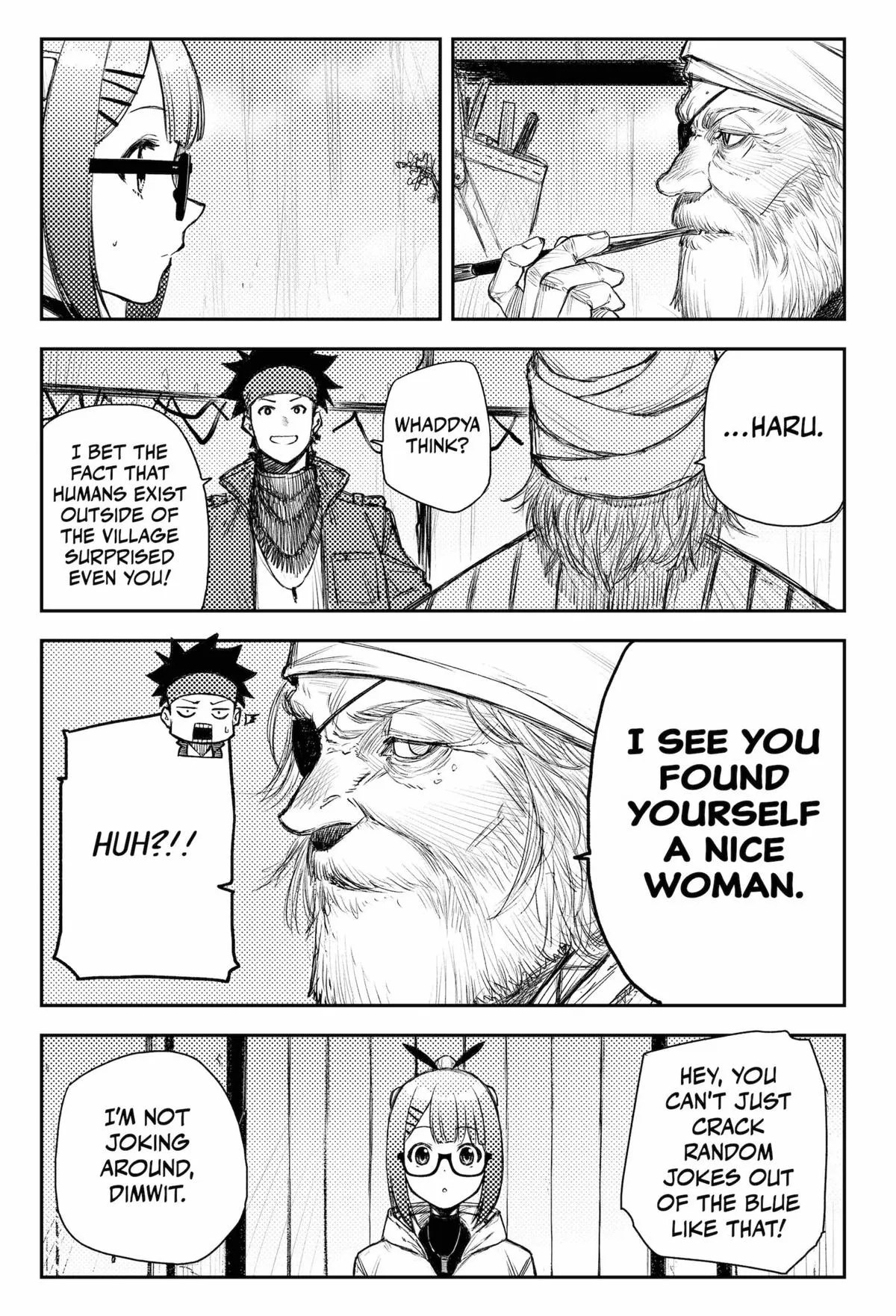Read Heart Gear en Manga Online