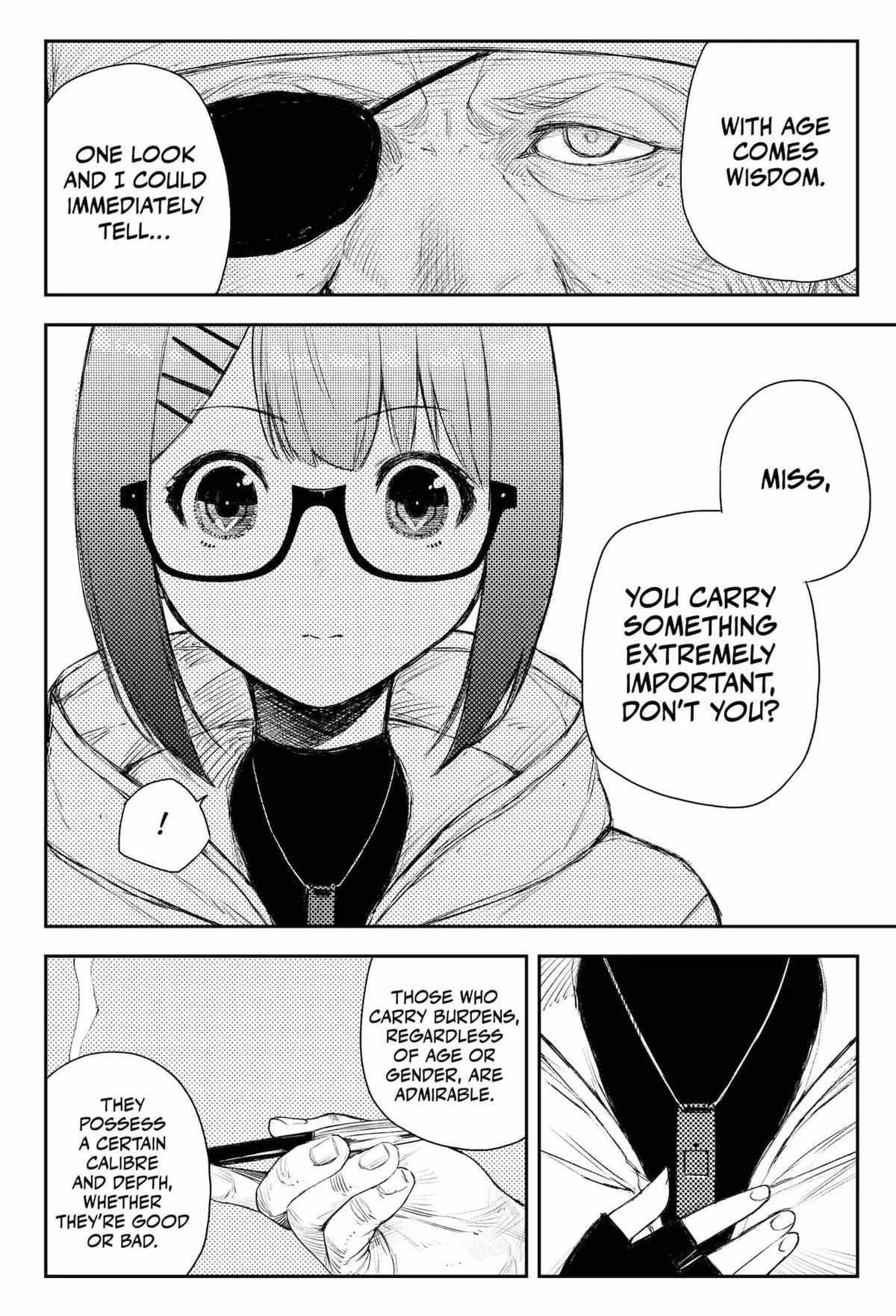 Read Heart Gear en Manga Online