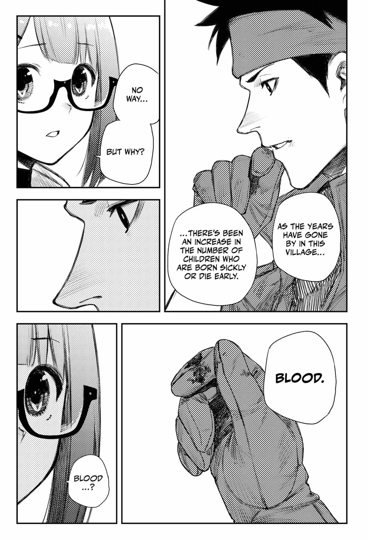 Read Heart Gear en Manga Online