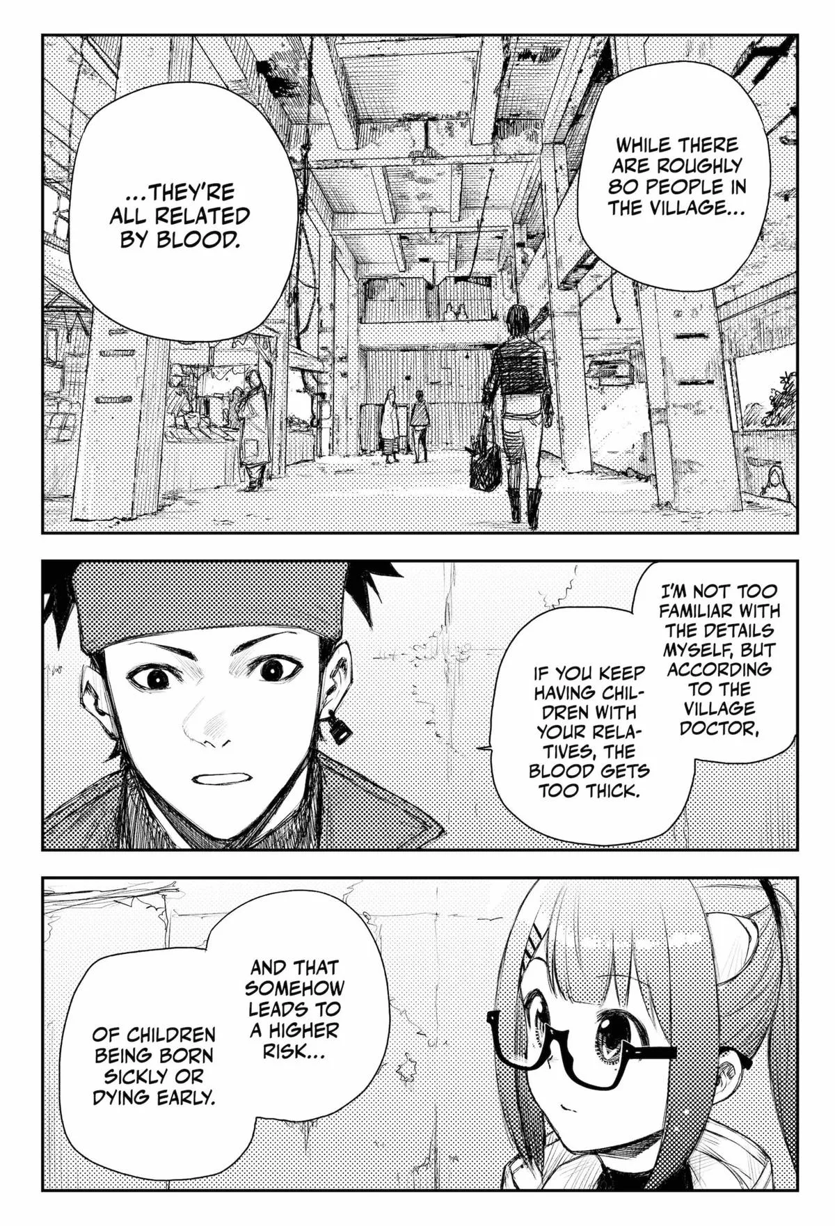 Read Heart Gear en Manga Online