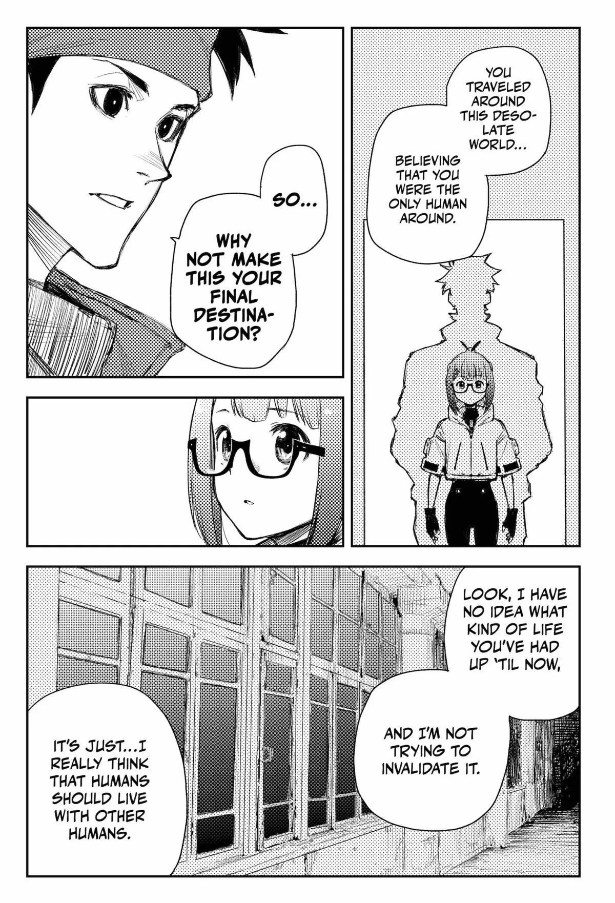 Read Heart Gear en Manga Online