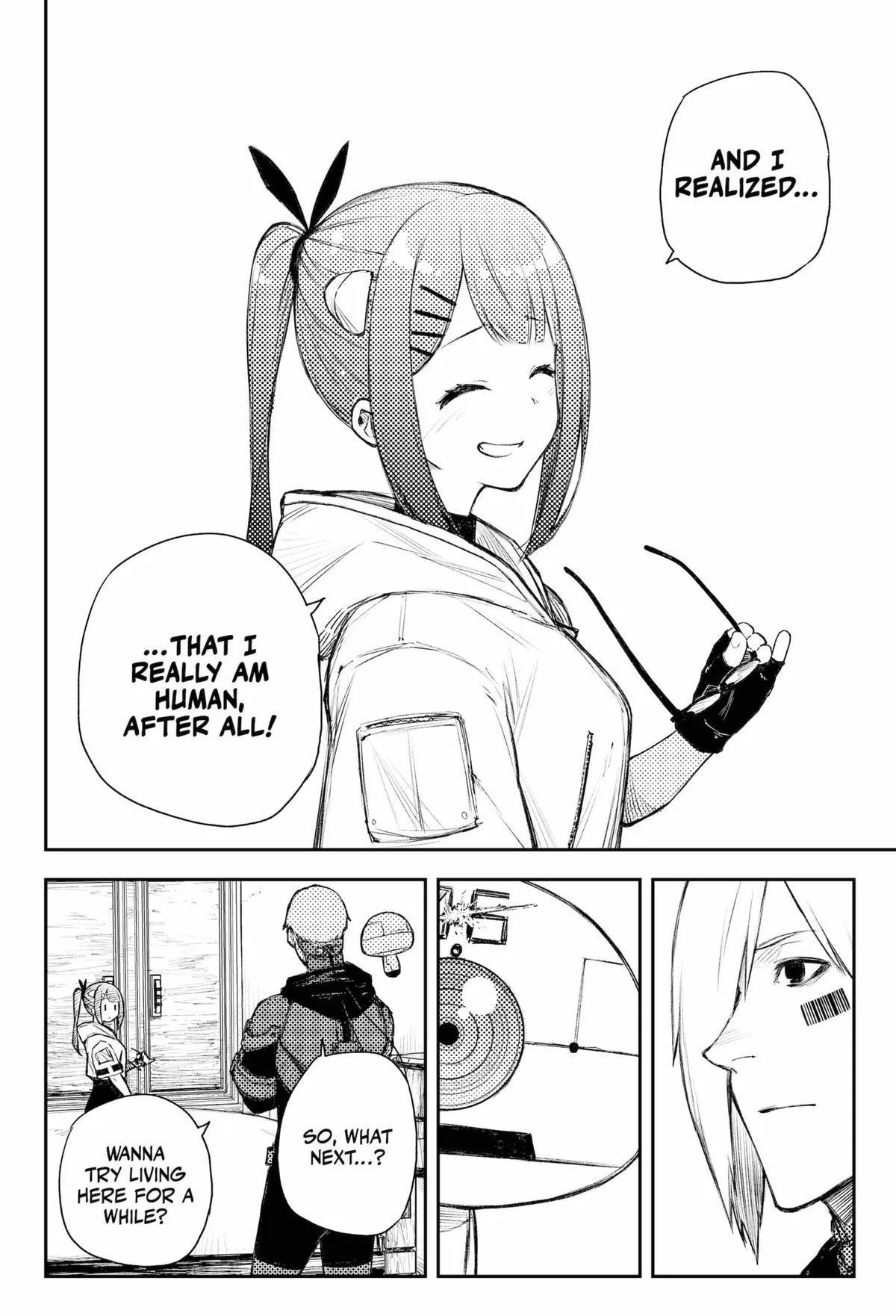Read Heart Gear en Manga Online