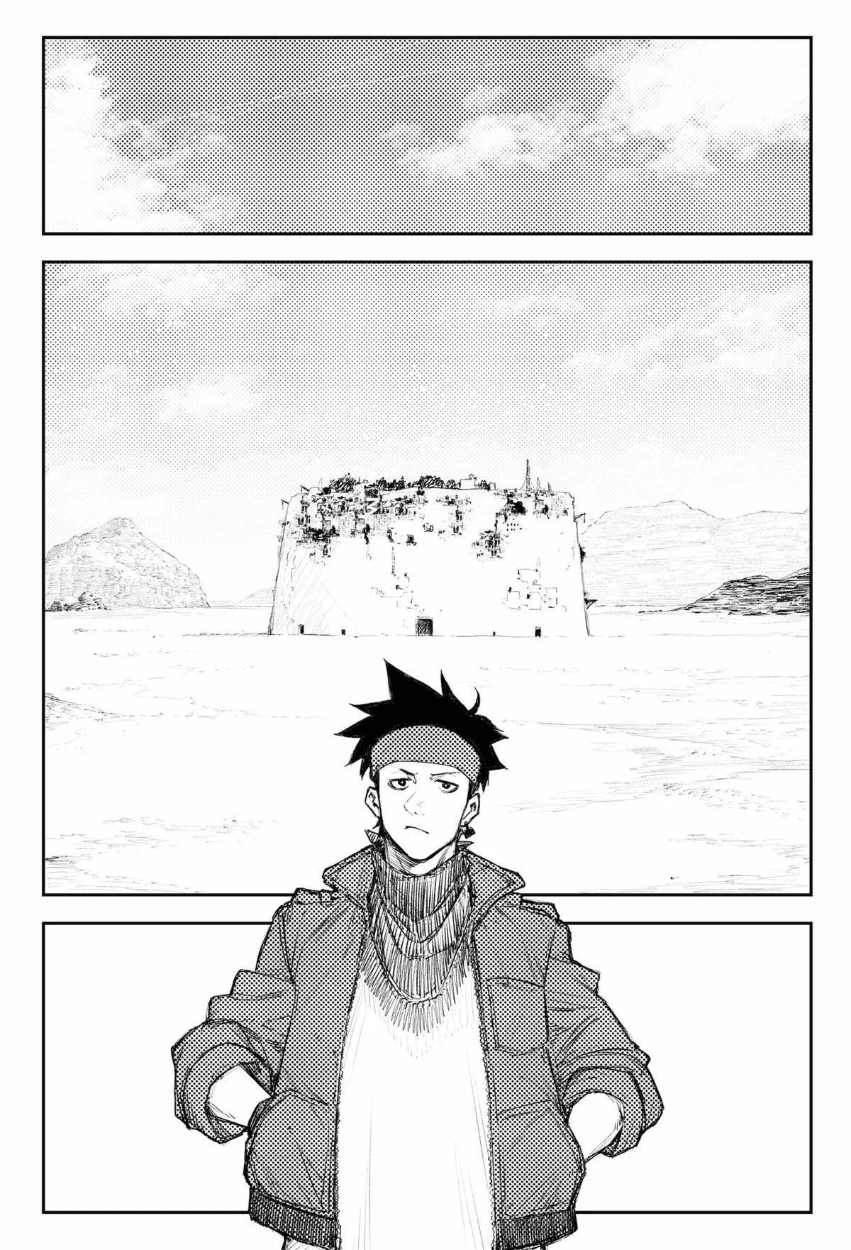 Read Heart Gear en Manga Online