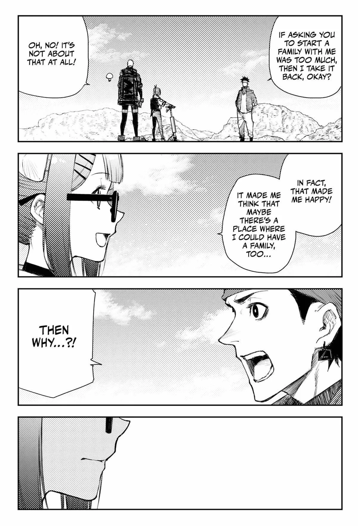 Read Heart Gear en Manga Online