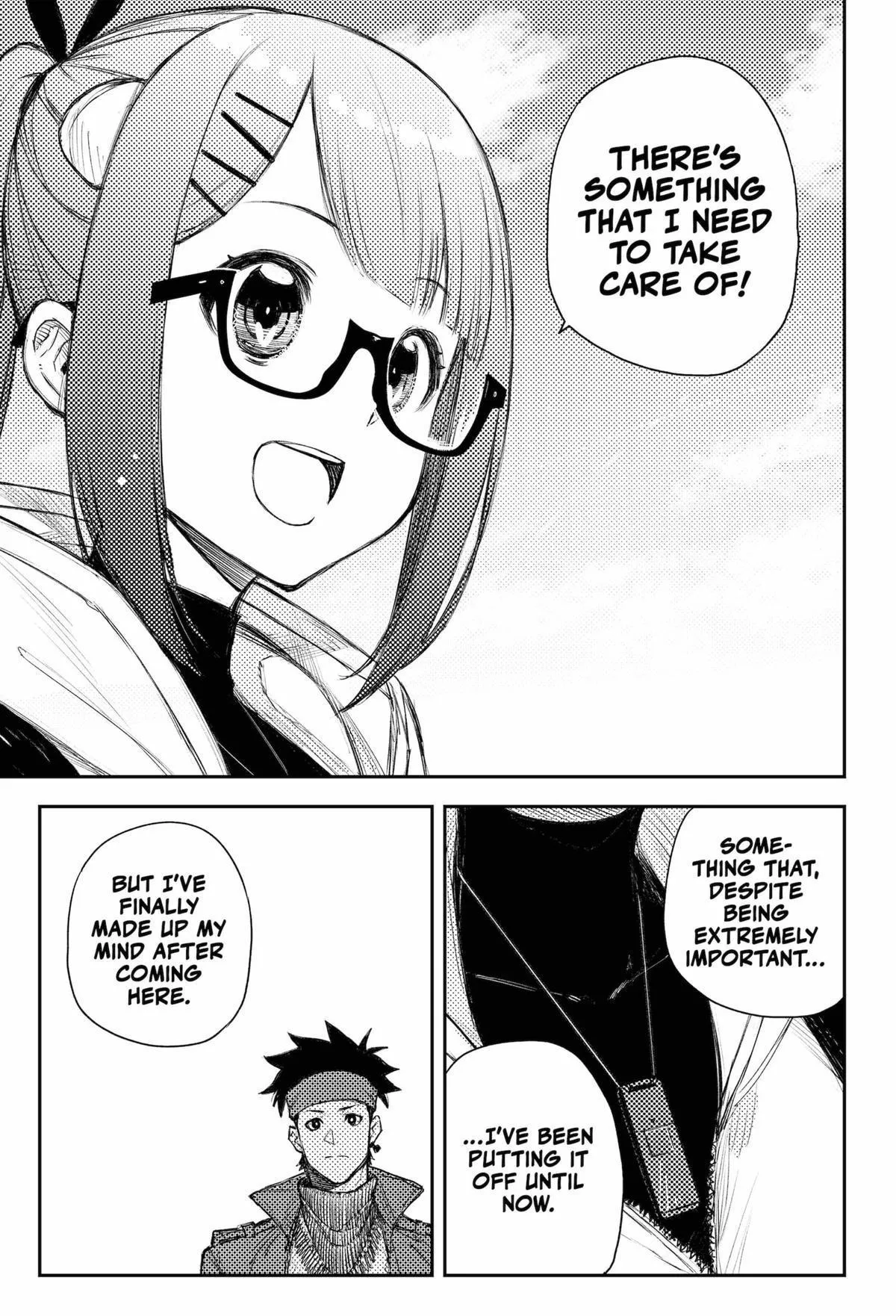 Read Heart Gear en Manga Online