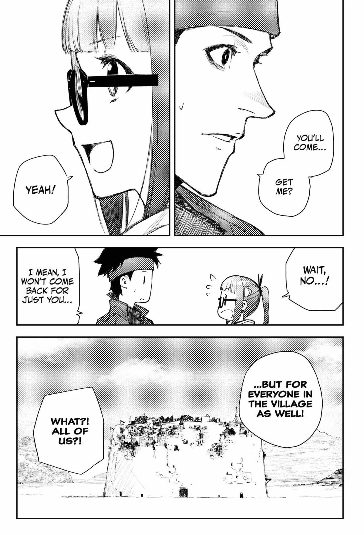 Read Heart Gear en Manga Online