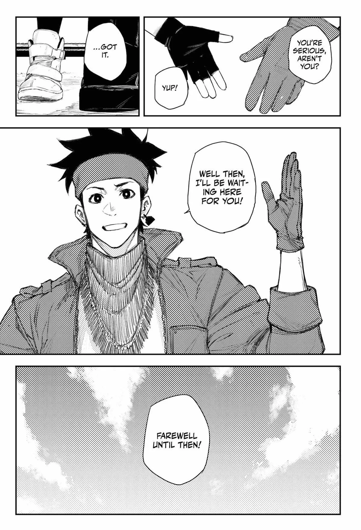 Read Heart Gear en Manga Online
