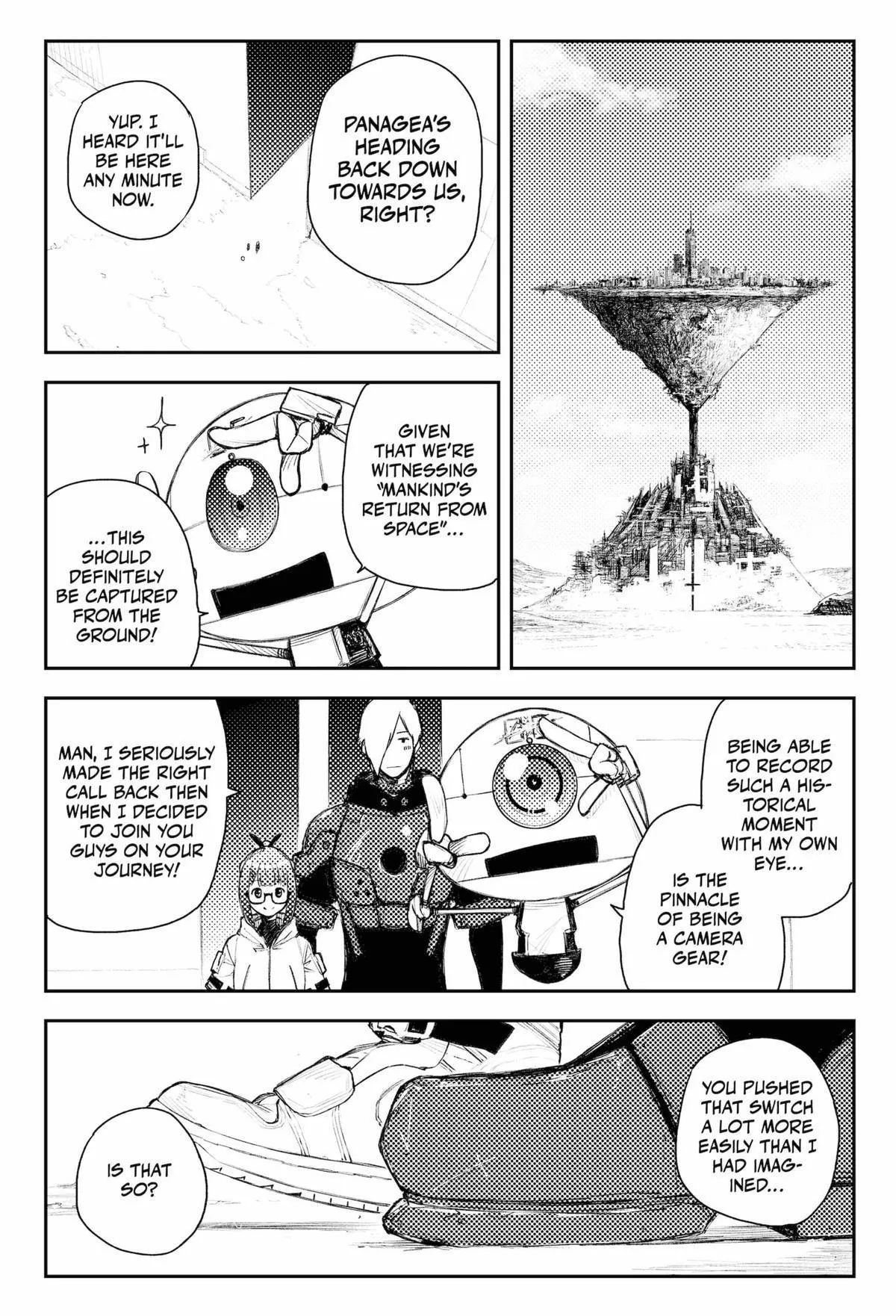 Read Heart Gear en Manga Online