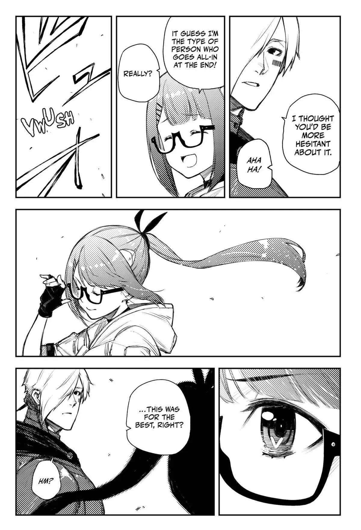 Read Heart Gear en Manga Online