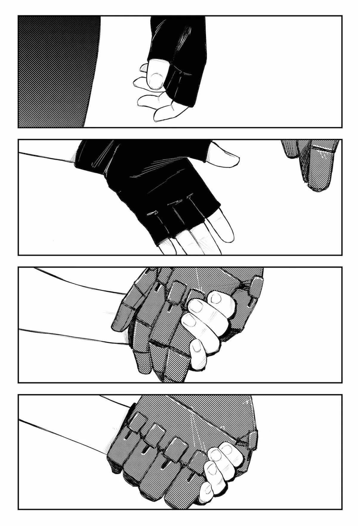 Read Heart Gear en Manga Online