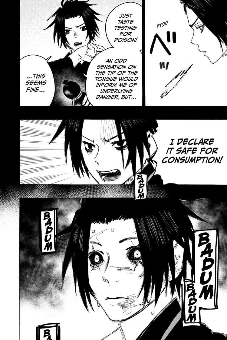Read Hells Paradise Jigokuraku en Manga Online