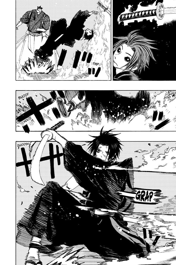 Read Hells Paradise Jigokuraku en Manga Online