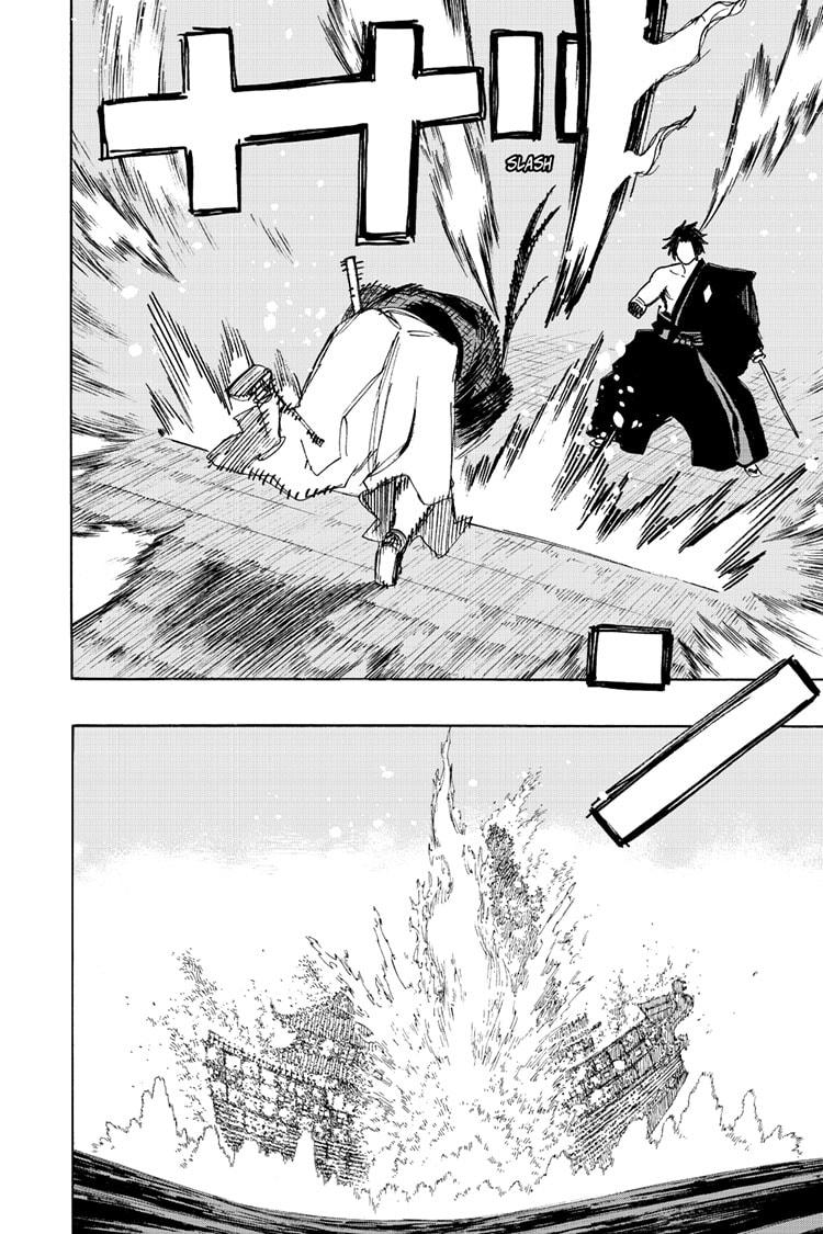 Read Hells Paradise Jigokuraku en Manga Online