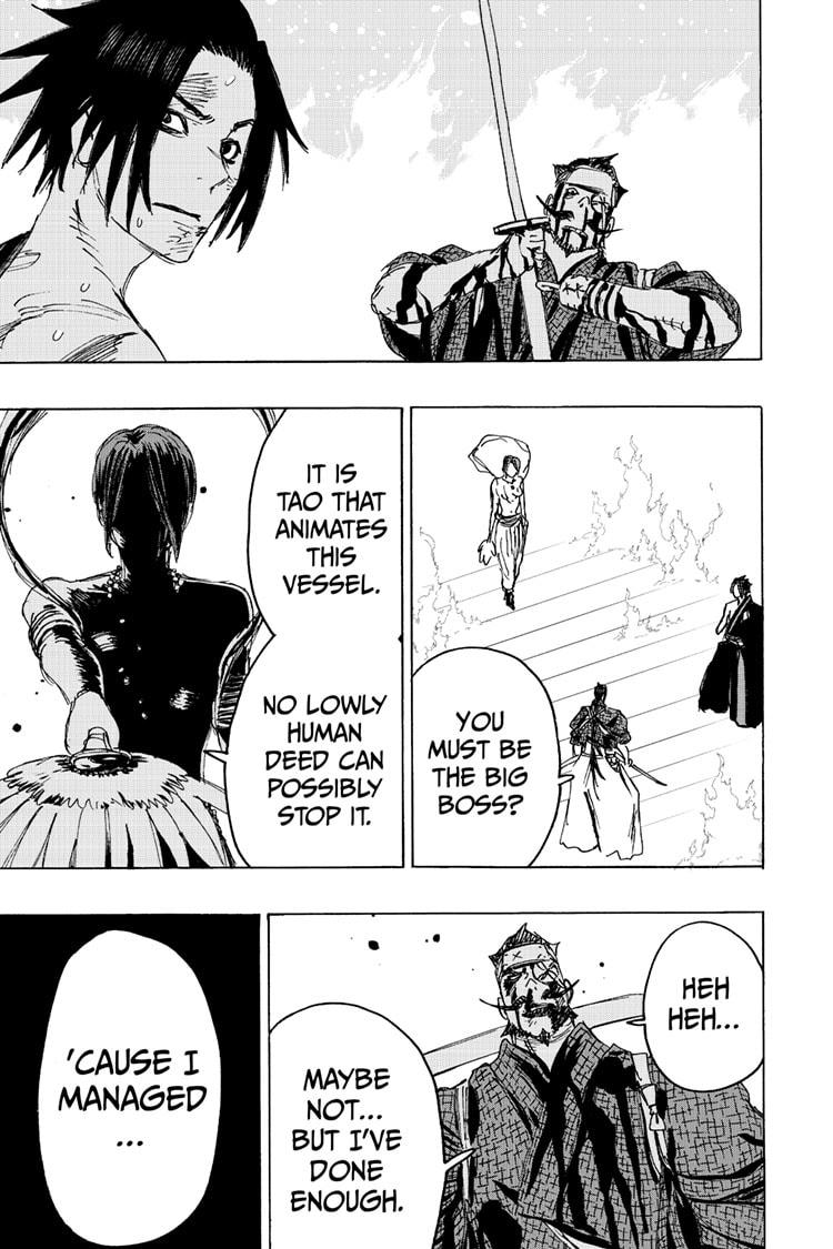 Read Hells Paradise Jigokuraku en Manga Online