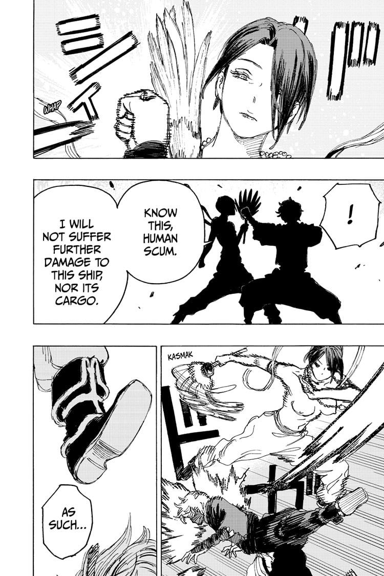 Read Hells Paradise Jigokuraku en Manga Online