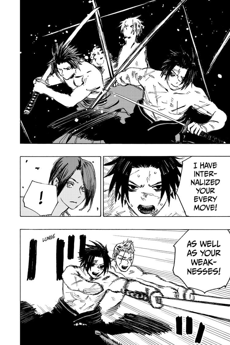 Read Hells Paradise Jigokuraku en Manga Online