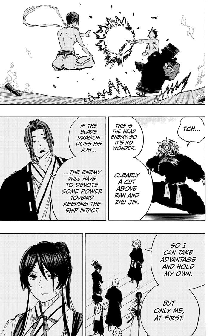 Read Hells Paradise Jigokuraku en Manga Online