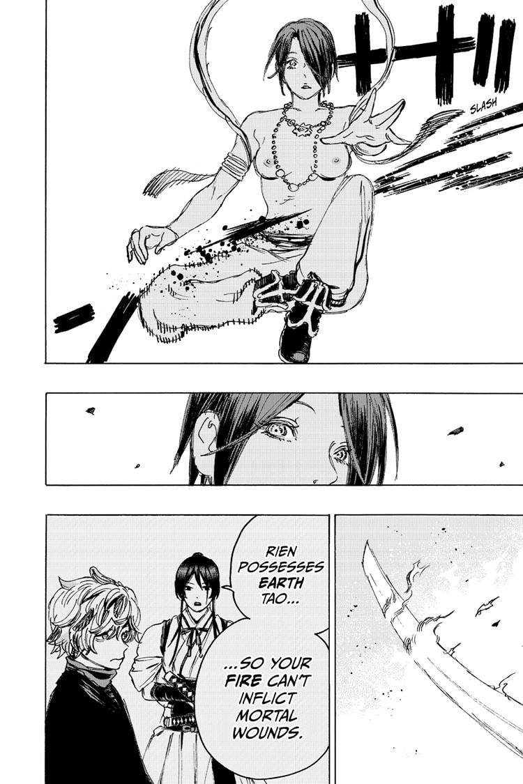 Read Hells Paradise Jigokuraku en Manga Online