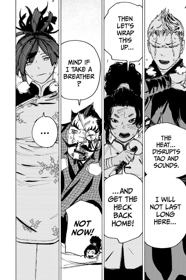 Read Hells Paradise Jigokuraku en Manga Online