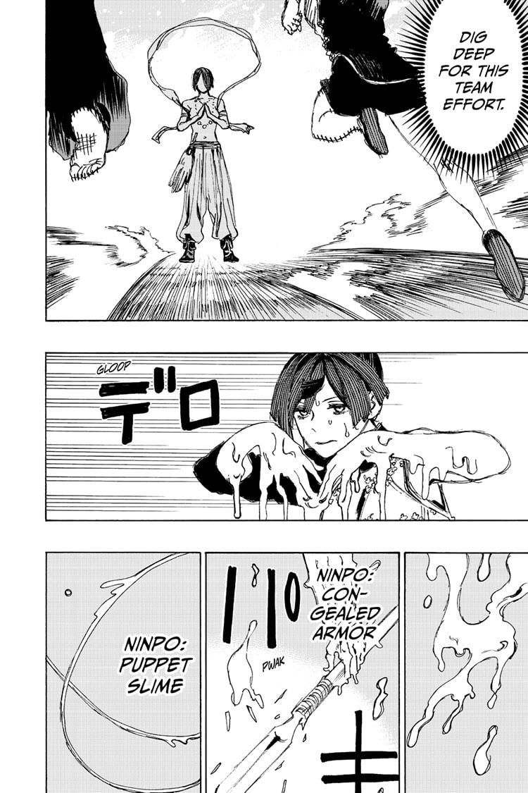 Read Hells Paradise Jigokuraku en Manga Online