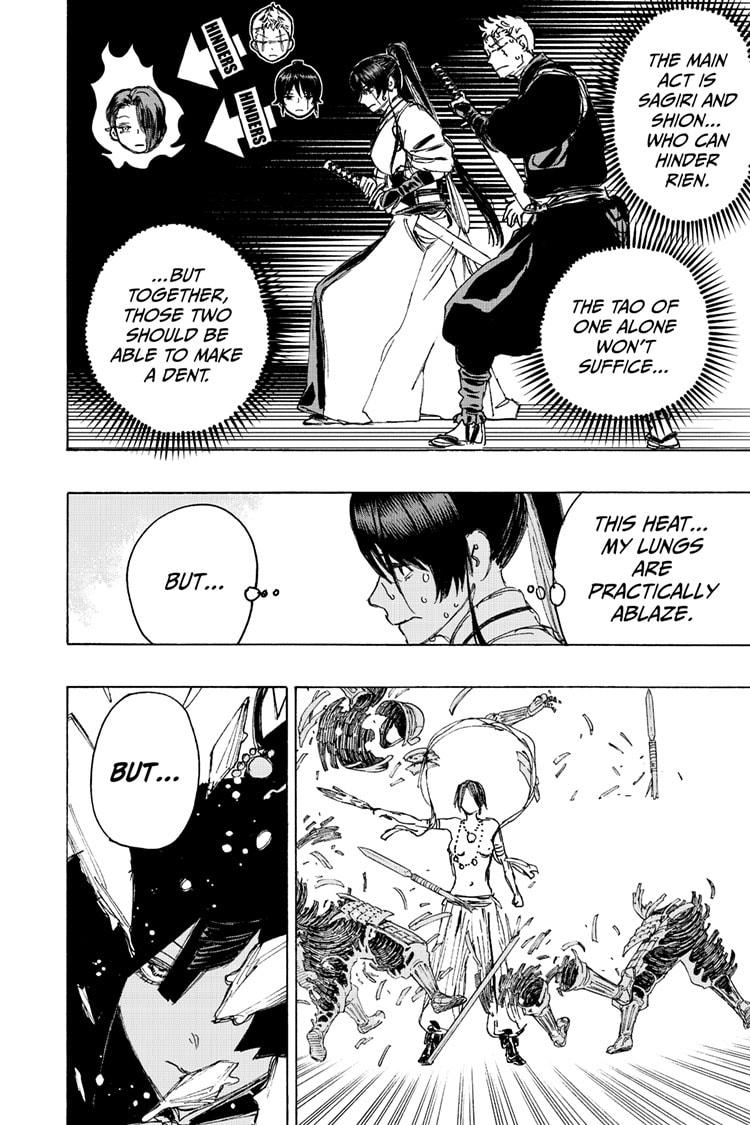 Read Hells Paradise Jigokuraku en Manga Online