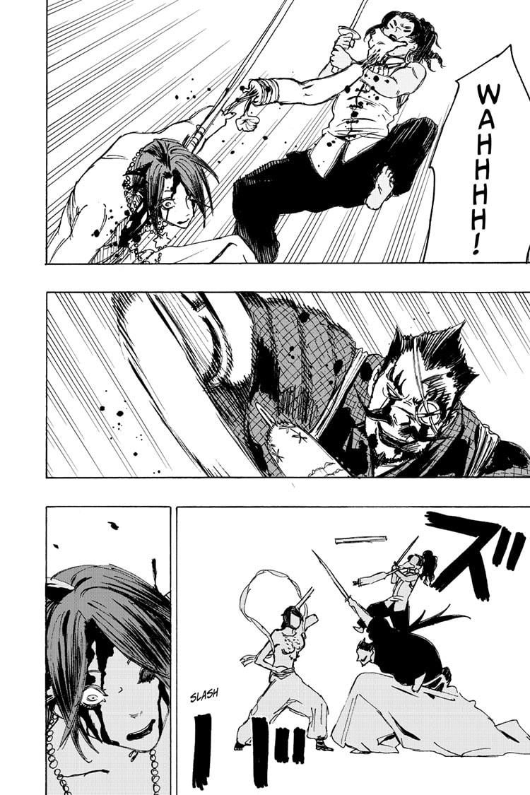 Read Hells Paradise Jigokuraku en Manga Online