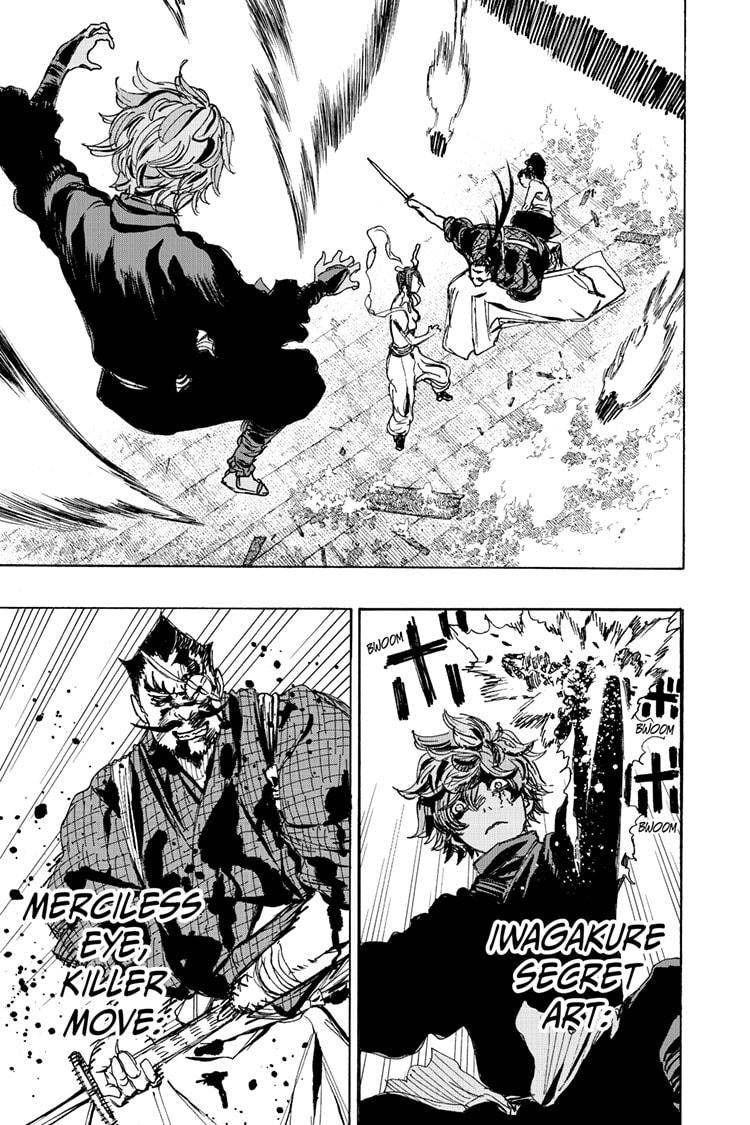 Read Hells Paradise Jigokuraku en Manga Online