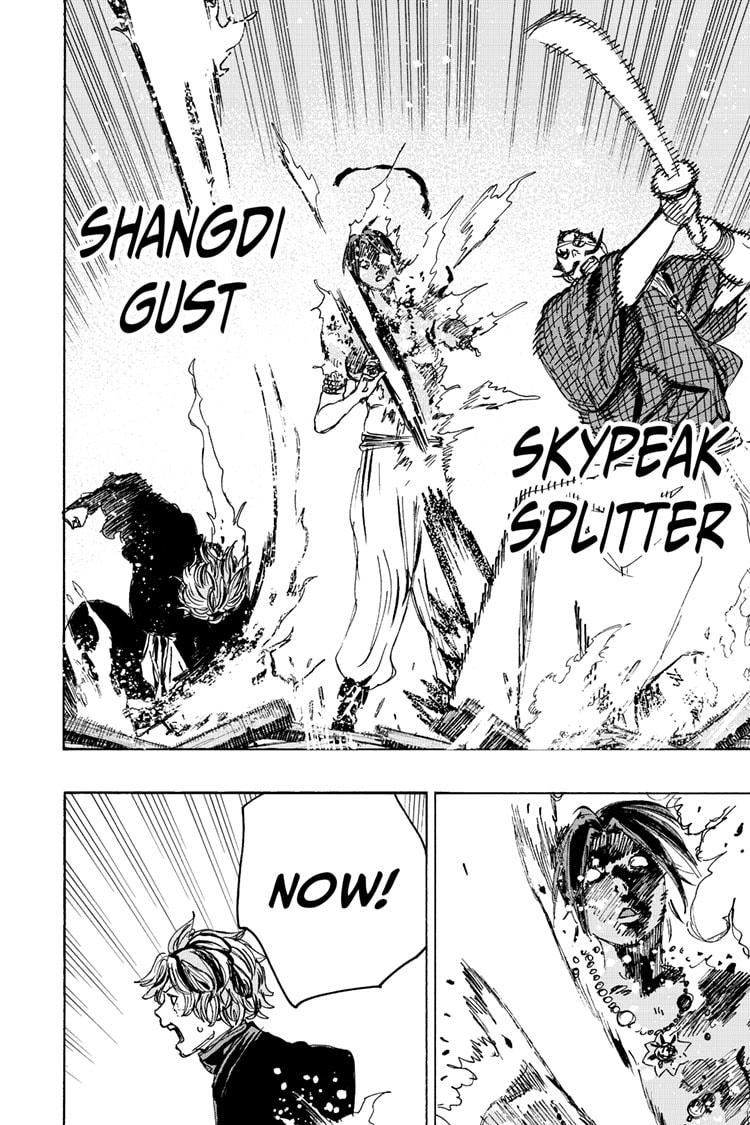 Read Hells Paradise Jigokuraku en Manga Online