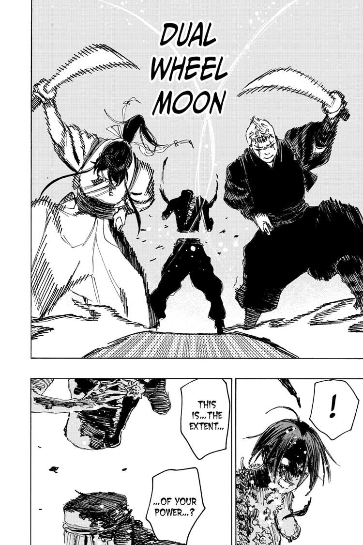 Read Hells Paradise Jigokuraku en Manga Online