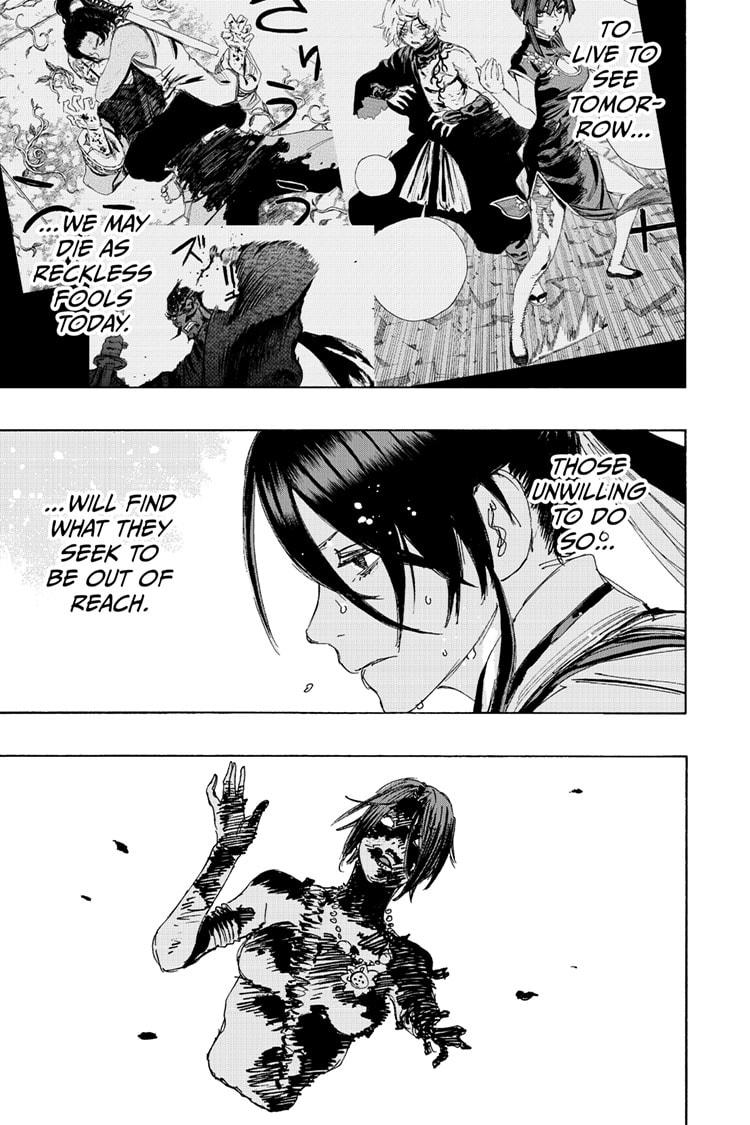 Read Hells Paradise Jigokuraku en Manga Online