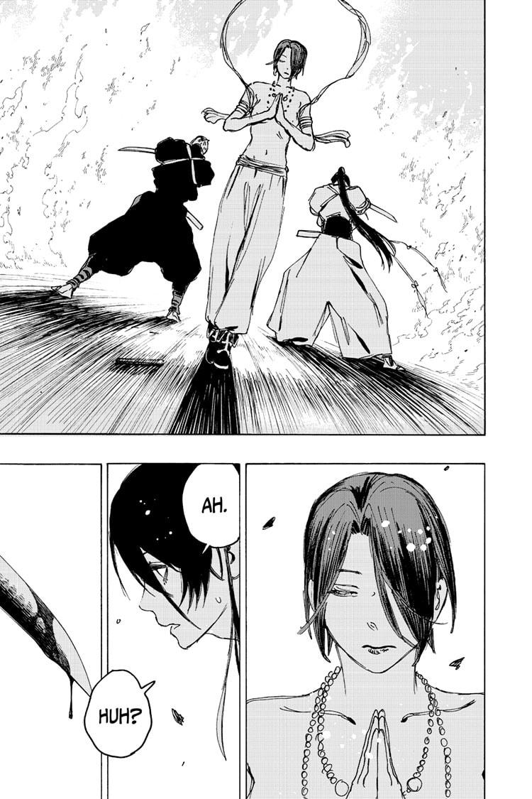 Read Hells Paradise Jigokuraku en Manga Online