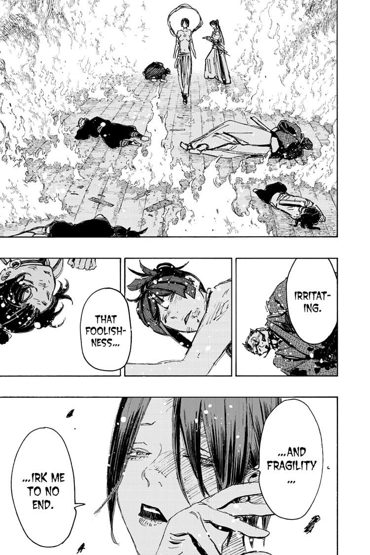 Read Hells Paradise Jigokuraku en Manga Online