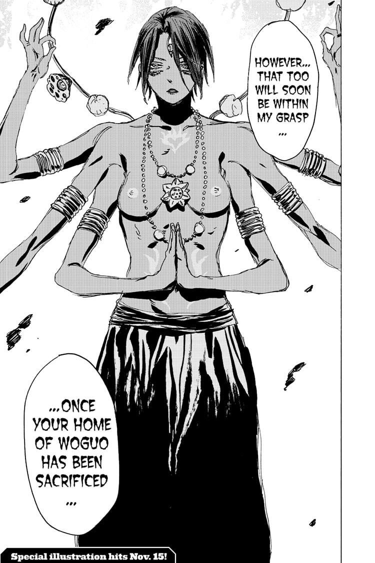 Read Hells Paradise Jigokuraku en Manga Online
