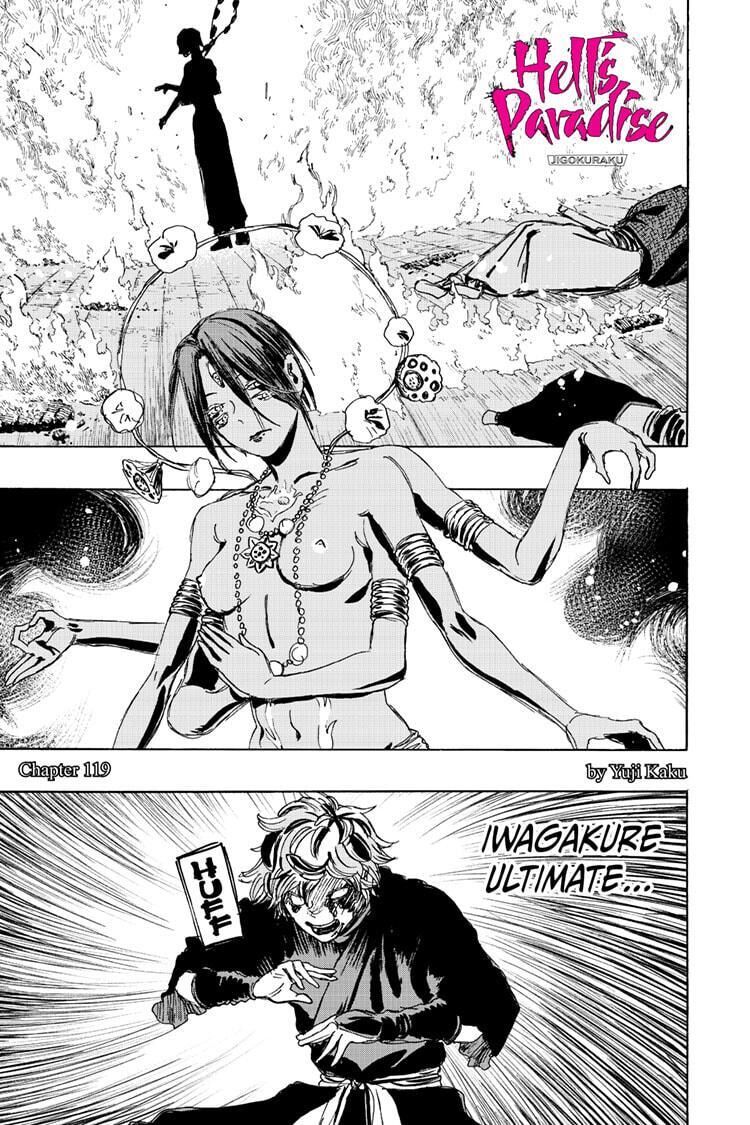 Read Hells Paradise Jigokuraku en Manga Online