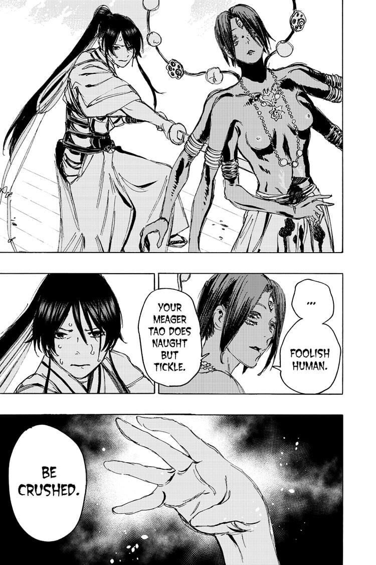 Read Hells Paradise Jigokuraku en Manga Online