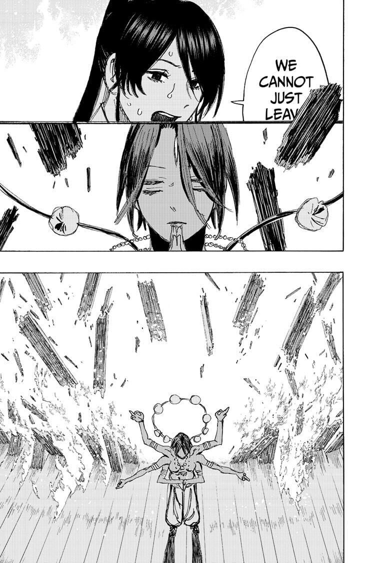 Read Hells Paradise Jigokuraku en Manga Online