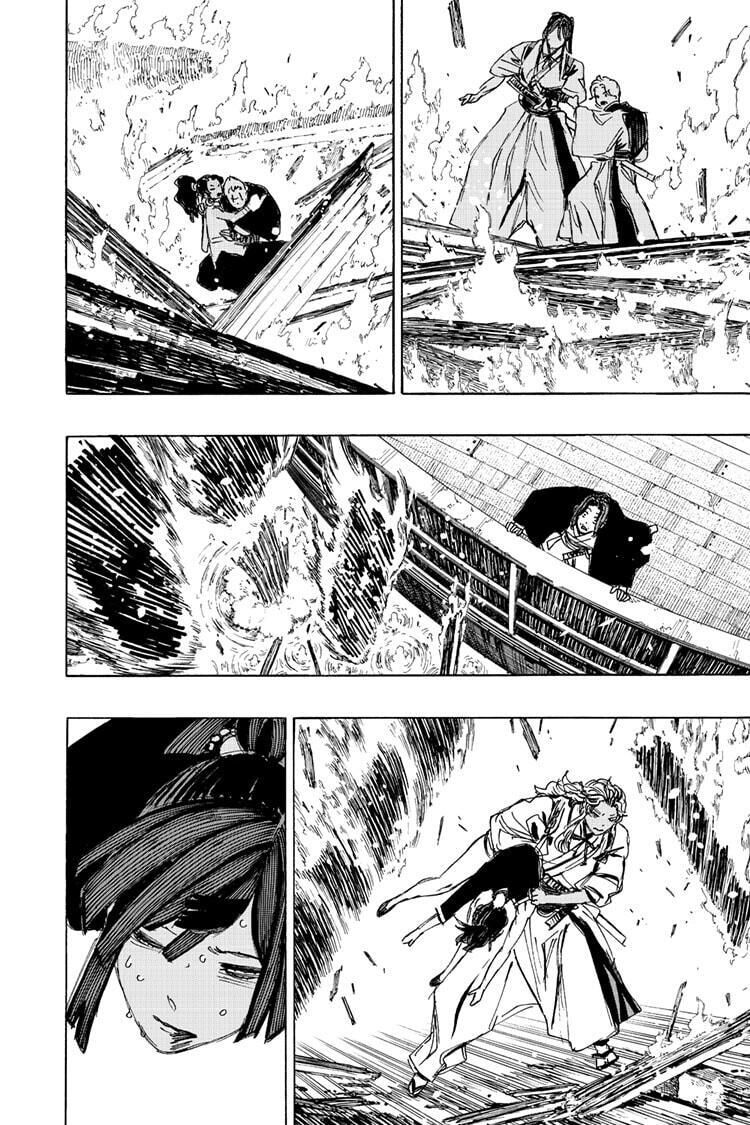 Read Hells Paradise Jigokuraku en Manga Online