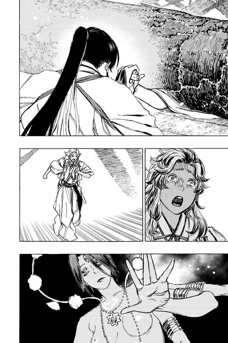 Read Hells Paradise Jigokuraku en Manga Online