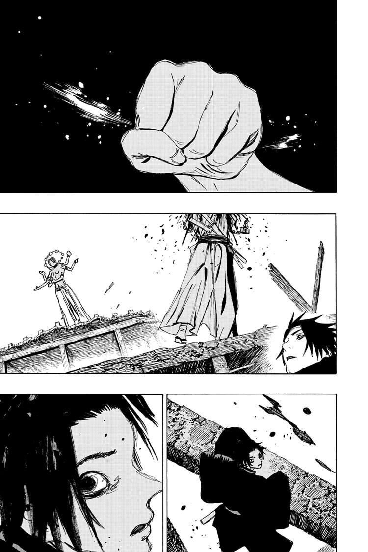 Read Hells Paradise Jigokuraku en Manga Online