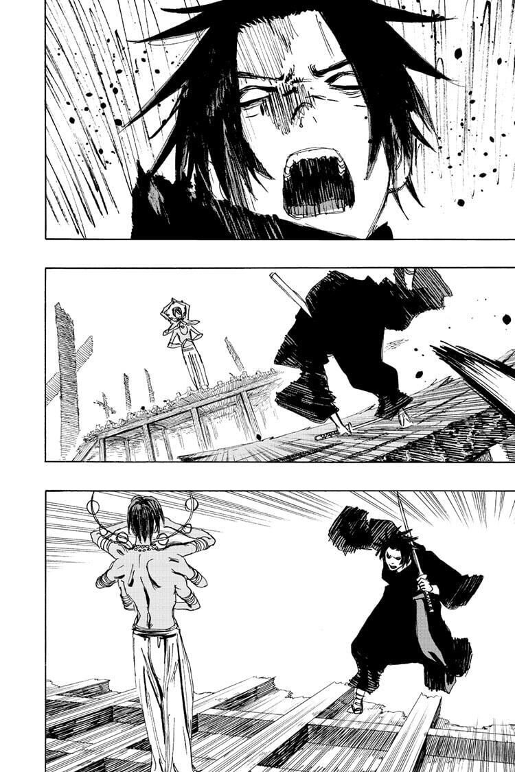 Read Hells Paradise Jigokuraku en Manga Online