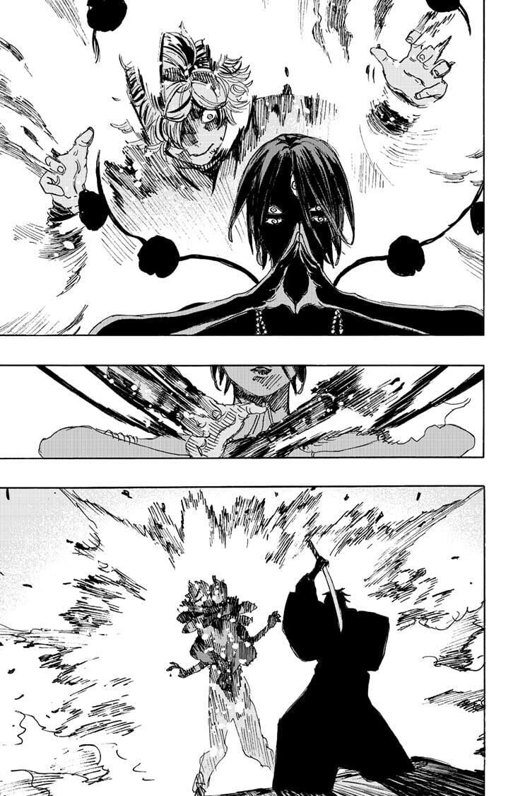 Read Hells Paradise Jigokuraku en Manga Online