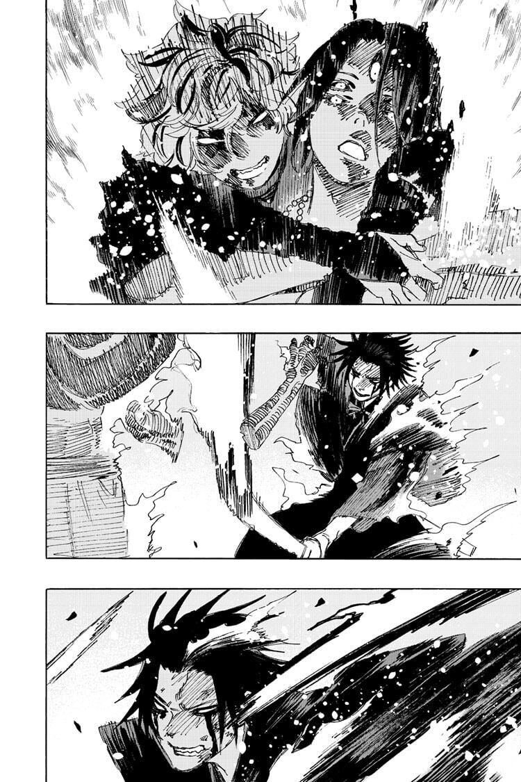 Read Hells Paradise Jigokuraku en Manga Online